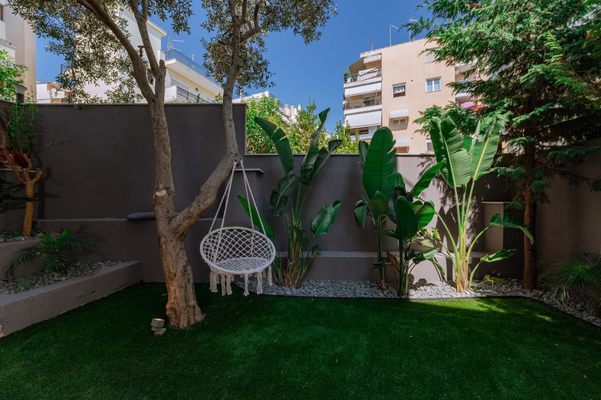 Elia Pool Villa Kavala Bagian luar foto