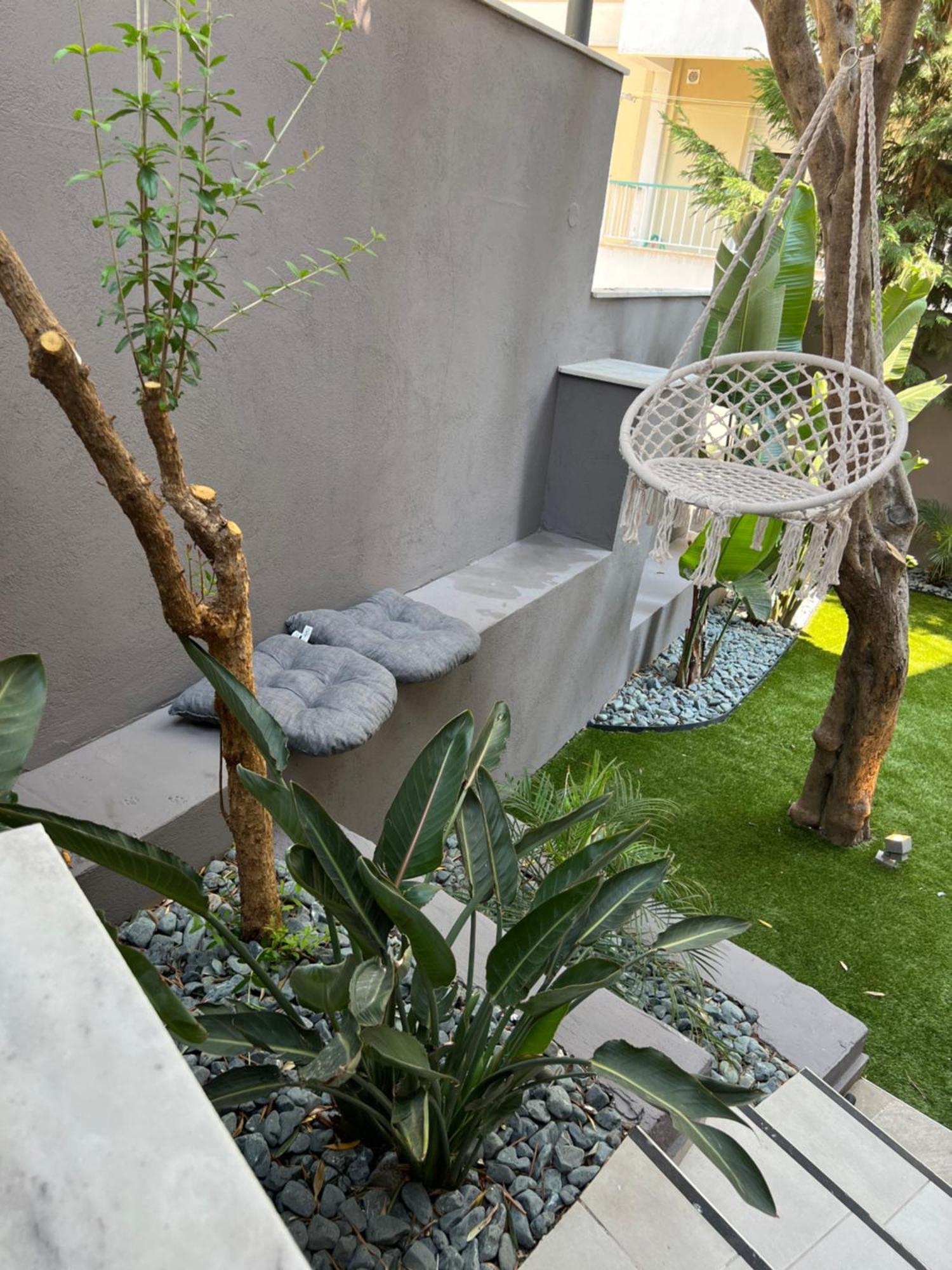 Elia Pool Villa Kavala Bagian luar foto