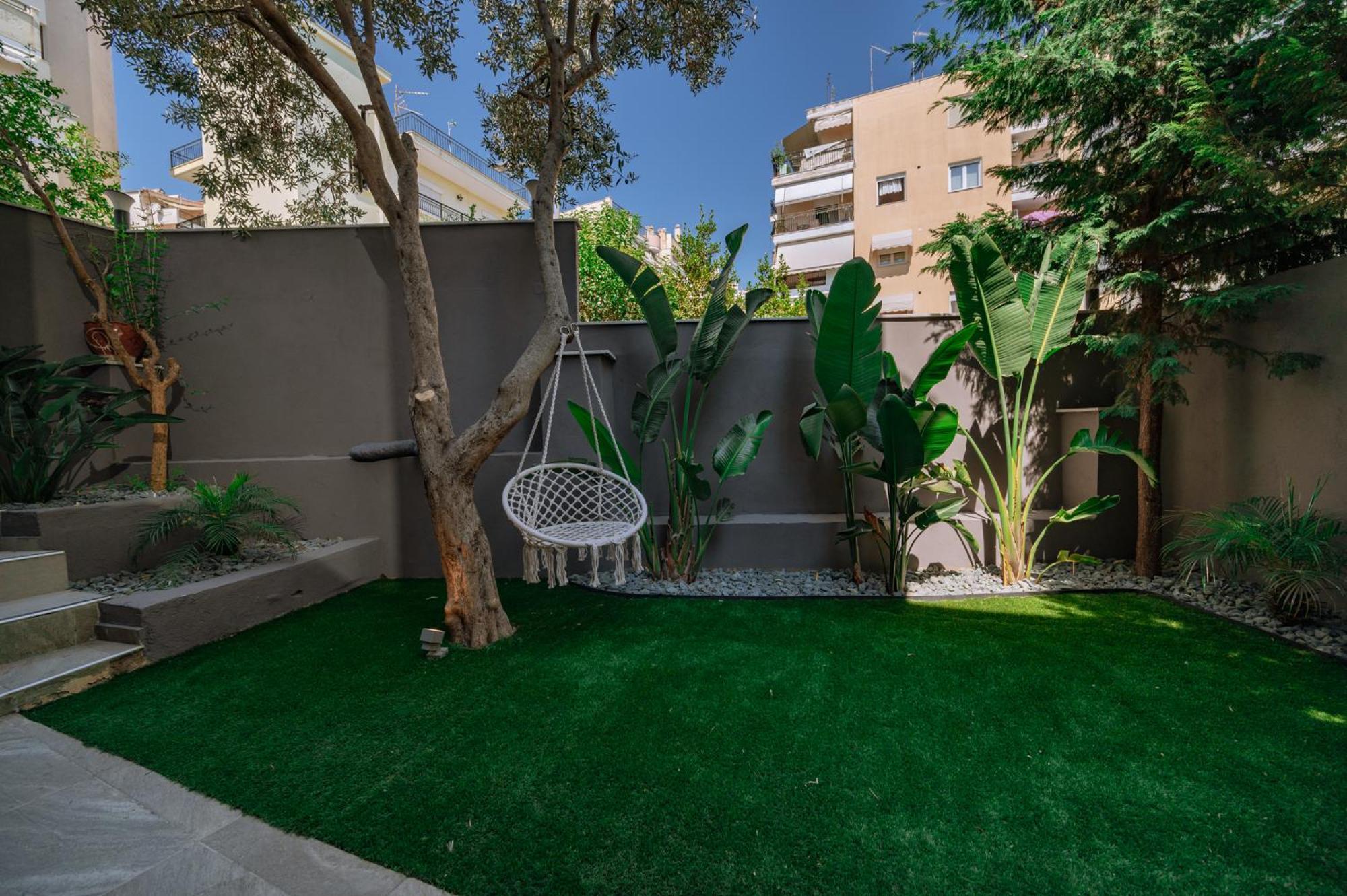 Elia Pool Villa Kavala Bagian luar foto